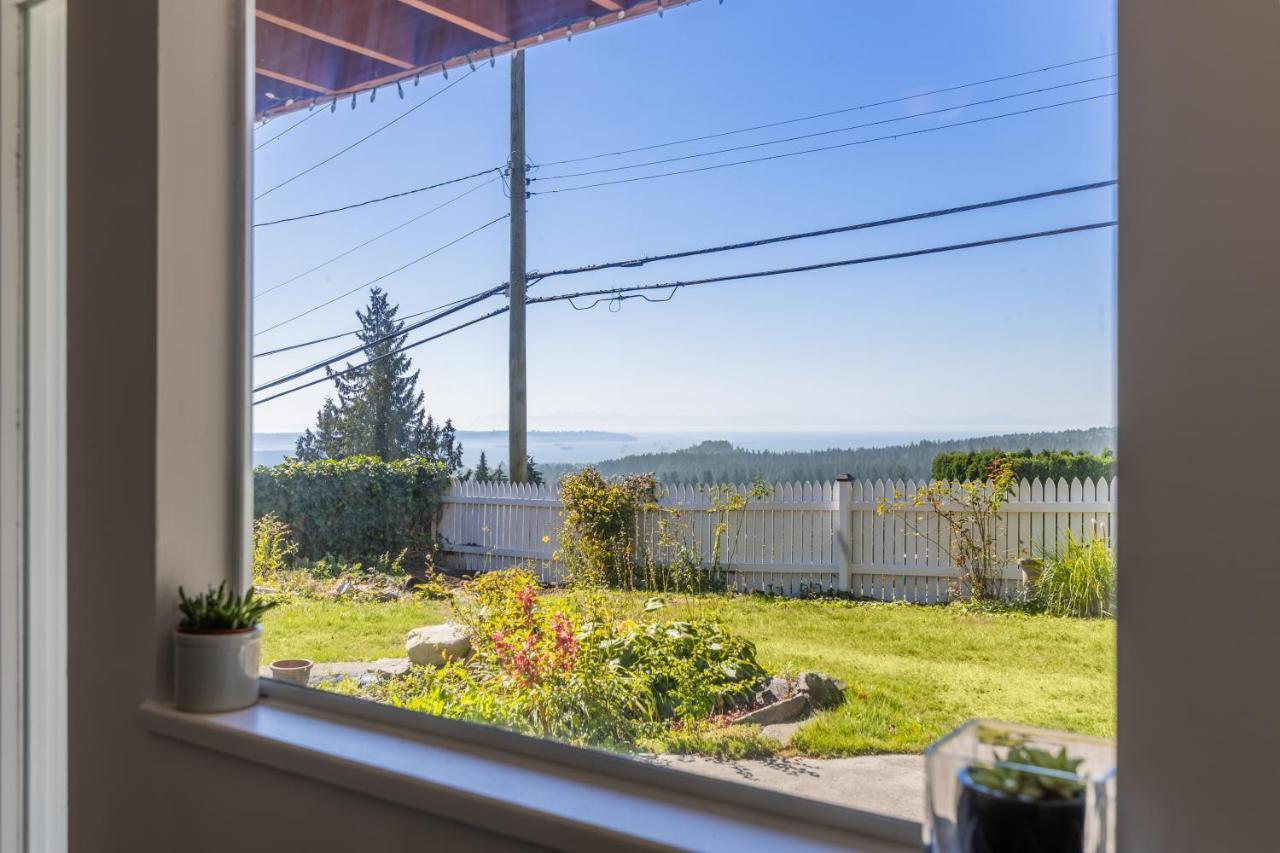 Two Bedroom With Amazing Ocean View North Vancouver Exterior foto