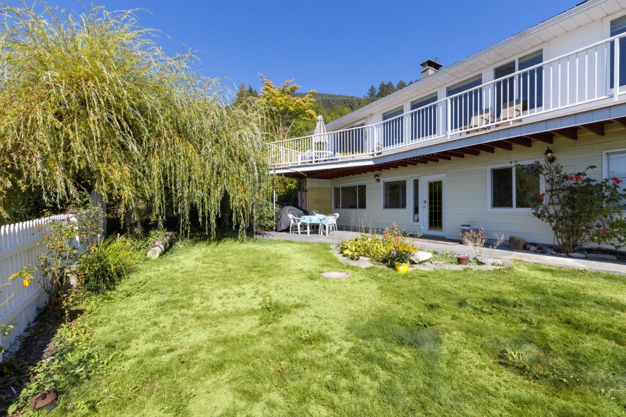 Two Bedroom With Amazing Ocean View North Vancouver Exterior foto